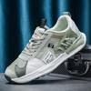 Мужская обувь Новая повседневная обувь для мужчин Качественные модные мужские кроссовки Сетчатые удобные кроссовки для бега на открытом воздухе Tenis Masculino