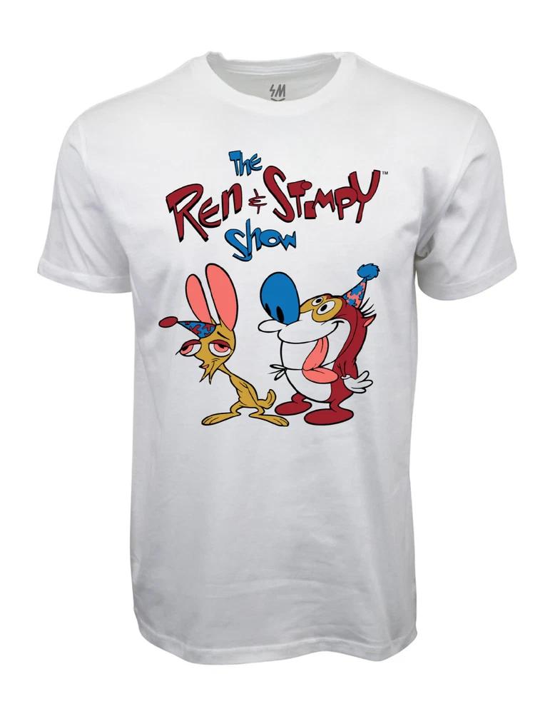 1992 The ren stimpy show t shirt
