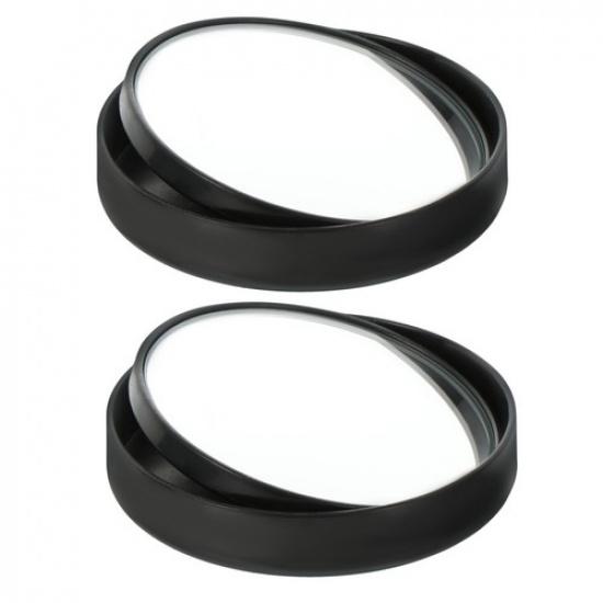 Universal Car Rear View Mirror Wide-angle Rearview Blind Spot Mirrors