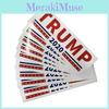 Trump For 10x 2020 Campaign President Election Decal Die Cut Sticker Car Bumper