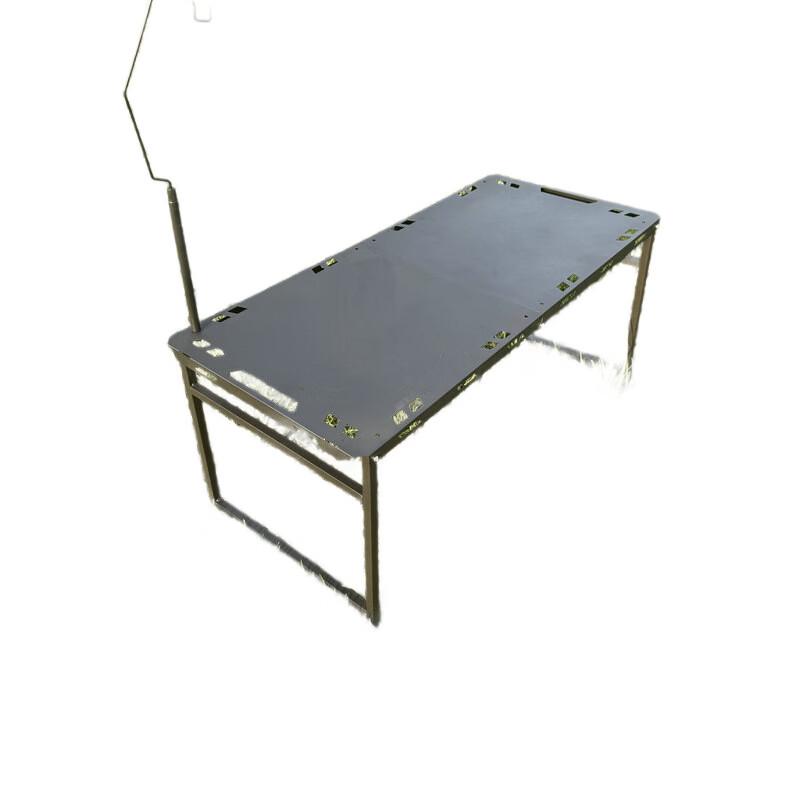 Automatic Hydraulic Tactical Folding Table