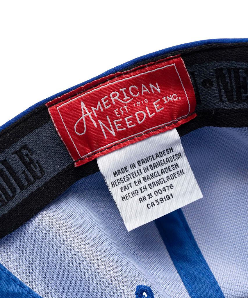 Бейсболка American Needle Amelikannideul - Royal