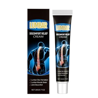 Крем для суставов и крем для поясницы используются для уменьшения дискомфорта и поддержки активности.