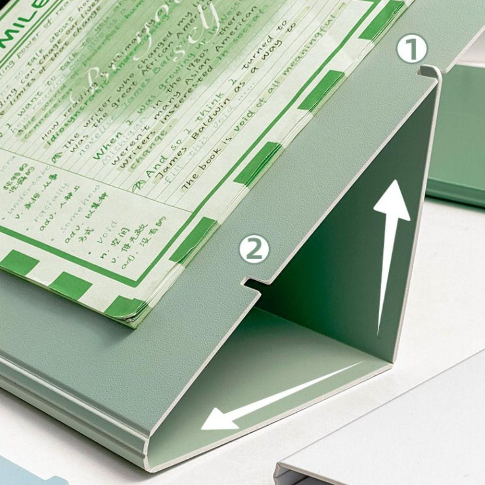 Подставка для блокнота Папка-регистратор Планшет Подставка для демонстрации бумаги Деловая доска A4 Папка-зажим Студент