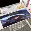 The Lord of the Rings Theme Mouse Pad, Non Slip Rubber Base, Multifunctional Office & Home Decor, Perfect for Workspace Personalization.
