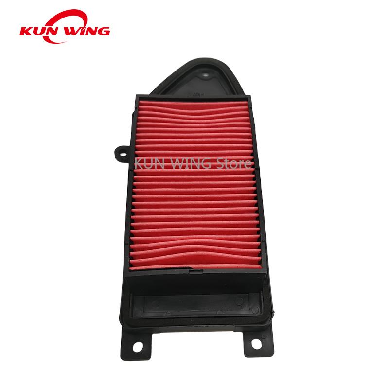 Воздушный фильтр для мотоцикла Kymco Agility City 125 150 People S Super 8 125cc 150cc People 200i 17211-KHB4-9000