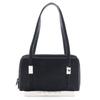 Gucci Old Gucci Tote Bag 000.2296.0528 Black Harako Women Used