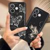 Для Oppo A5 Pro 5G Чехол Мягкий ТПУ Силиконовый Задняя Крышка Телефона Для OPPO A5 Pro 5G Глобальная Оболочка Расписная Крышка для OPPOA5Pro Чехлы