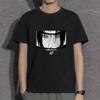 Anime Narutos Round Neck Tshirt Men's Cotton T Shirt Cartoon Tees Summer Sonic Short Sleeve Tops Men Clothing