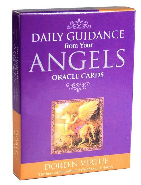 Таро Райдера, Таро Тишины, Видения Призма, Колоды Оракула Прошлой Жизни