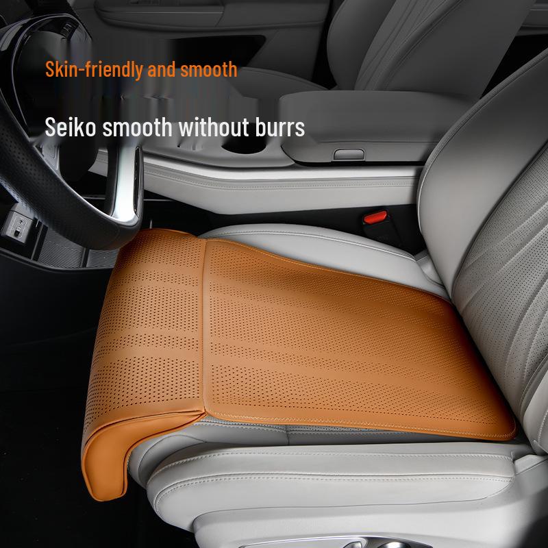 Универсальная подушка-подставка для ног для сиденья седана/внедорожника - Переднее и заднее расширение