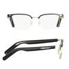 GT13 Smart Glasses: AI Translation, Voice Activation, Slide Control, Noise Reduction, Remote Photo Capture, Color Change.