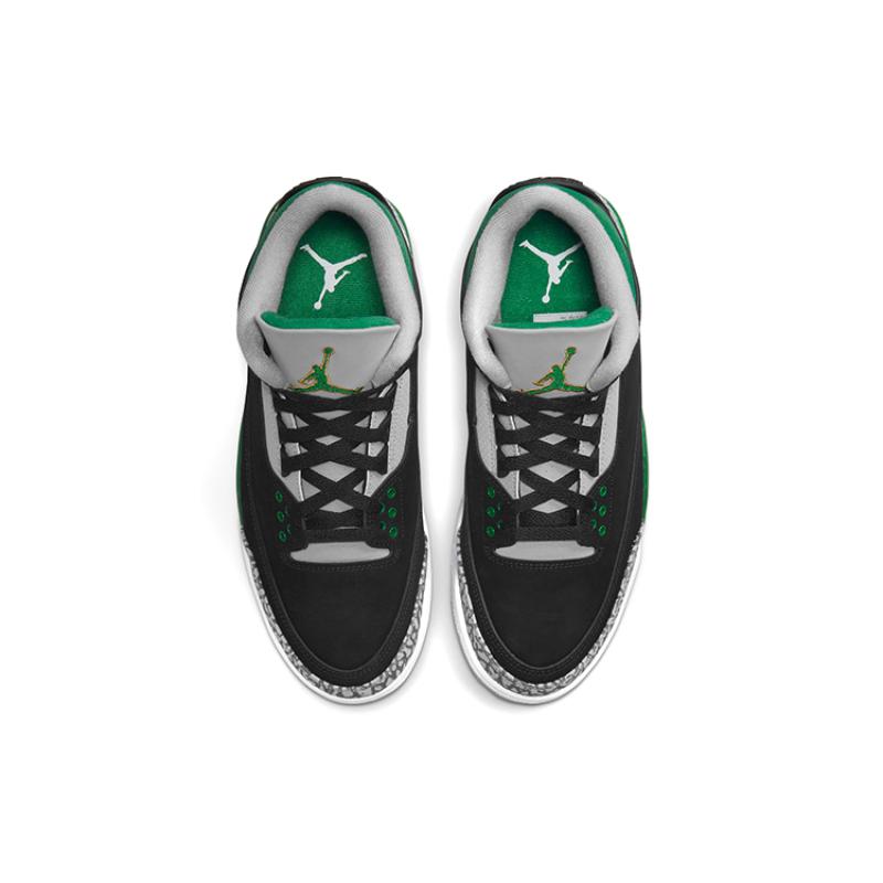 Air Jordan 3 Retro 'Pine Green' Jordan CT8532-030