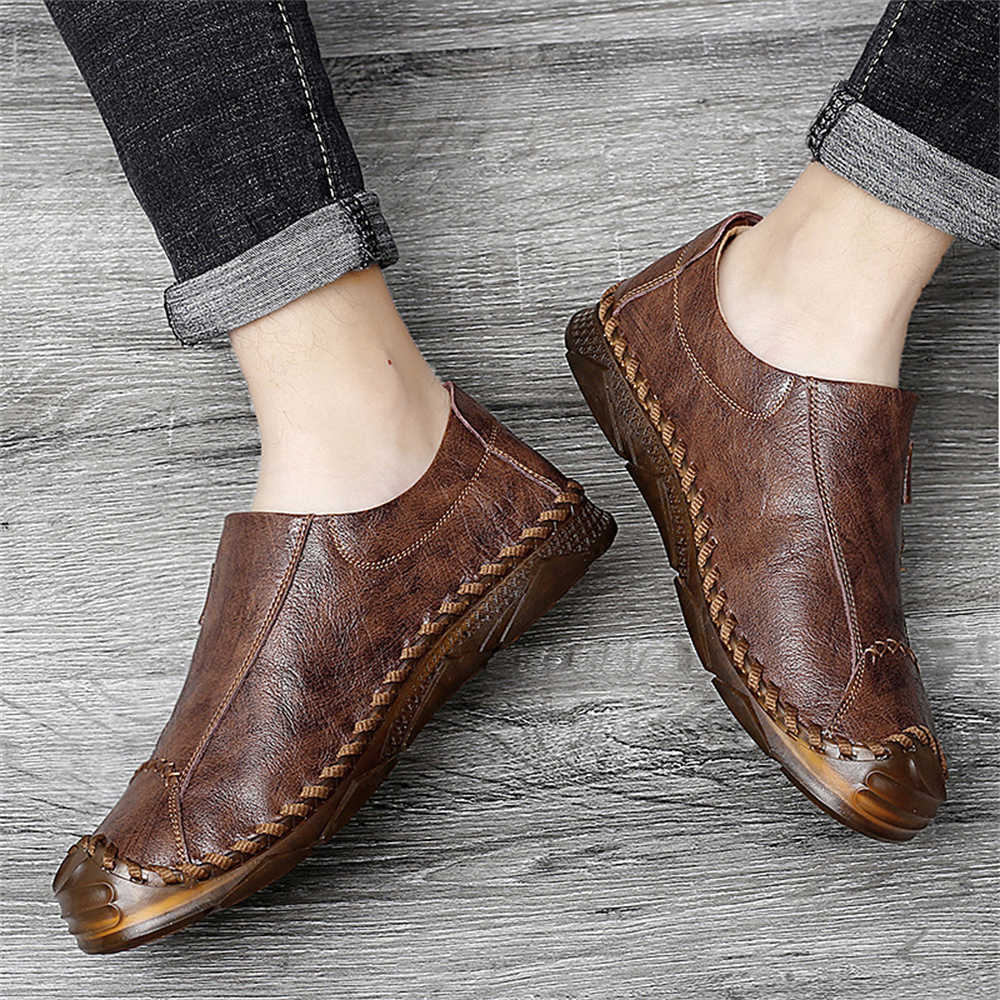 Модные рыжие лоферы из коровьей кожи, роскошные мужские повседневные кроссовки, мужские туфли-лоферы, спортивная обувь, кроссовки, роскошные кроссовки