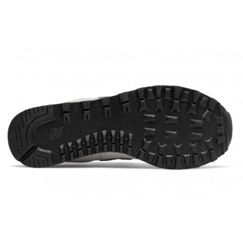 New Balance 574 Серые кроссовки Nimbus Cloud ML574EGW