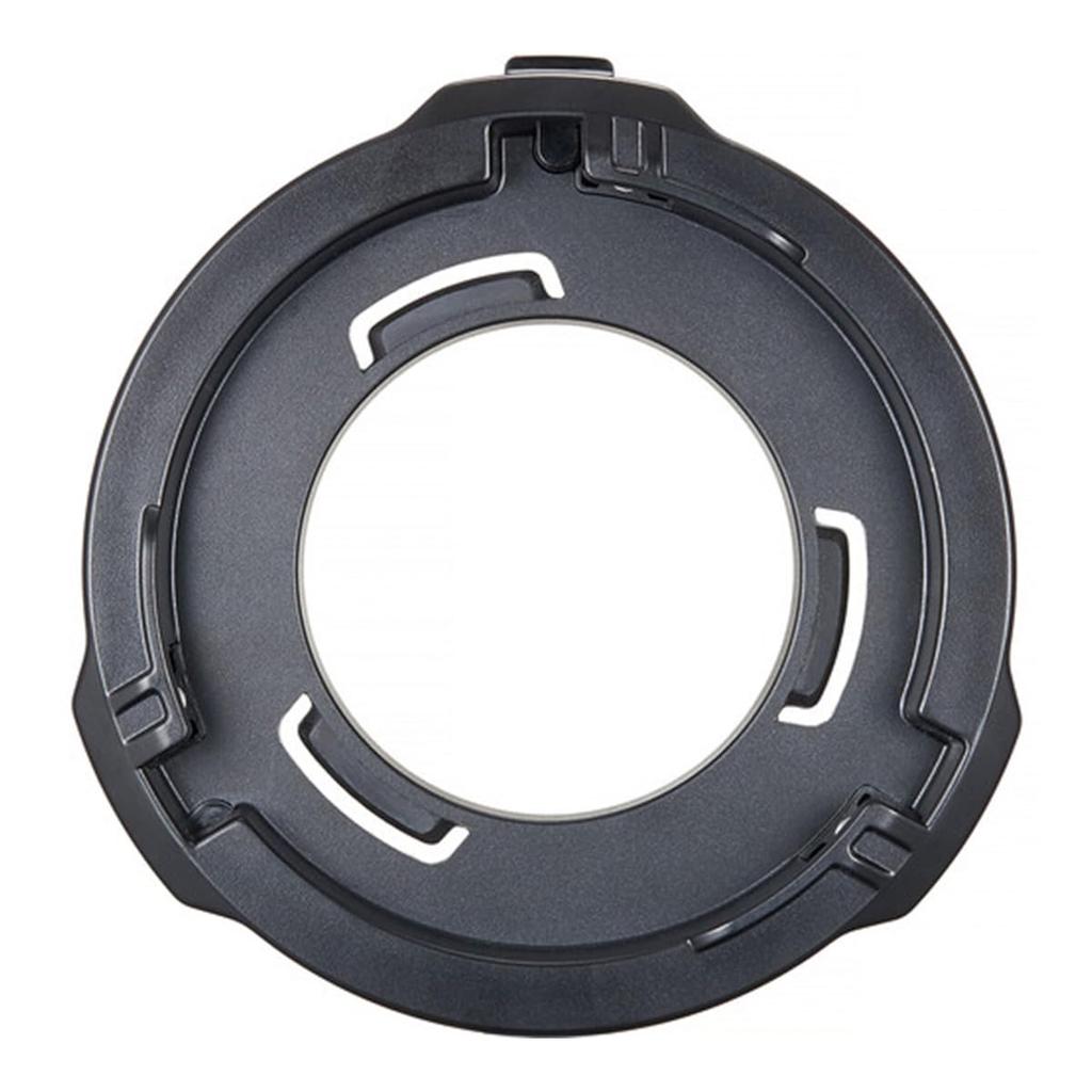 Адаптер-конвертор Godox Bowens Mount с ML-GB [совместим с AD300Pro, ML60iiBi, Ml100Bi, ML60, ML30]