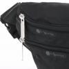 Waist bag 3880 EVERYDAY BELTBAG R086 RECYCLED BLACK [LeSportsac] [item]