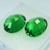 Natural Tsavorite Green Garnet Oval Cut 8 To 10 Ct   Loose Gemstones