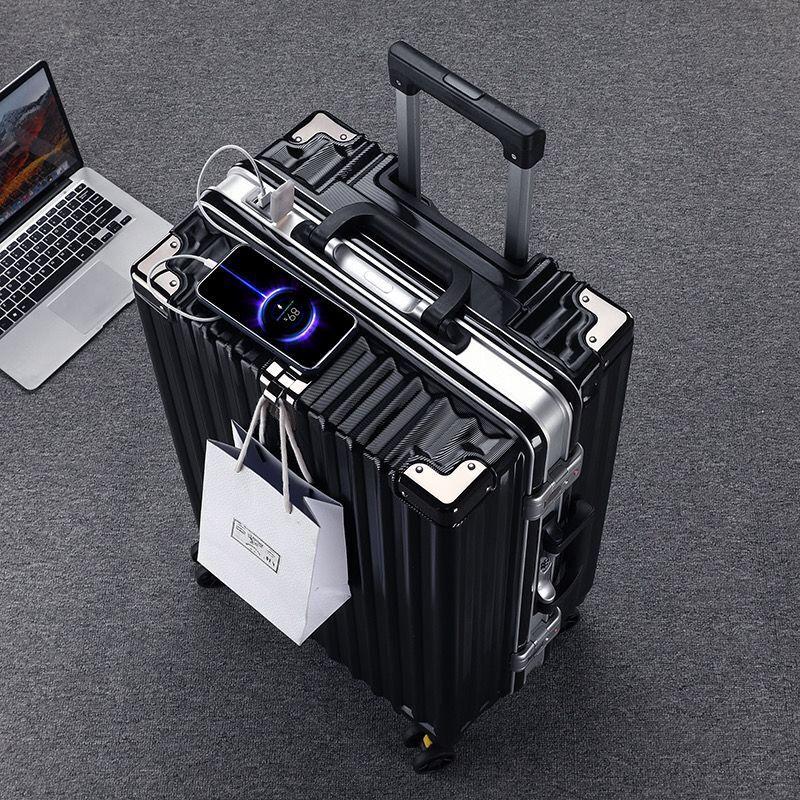 Прочный чемодан-спиннер Dimengsijia