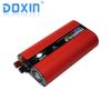 DOXIN 2000 Вт Красный Автомобильный Инвертор с Двойным USB и Внешним Предохранителем