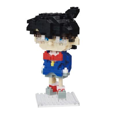 Kawada Nanoblock Чаранано Эдогава Конан CN-19
