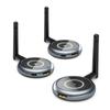 AIMIBO Wireless HDMI TX 2RX Set HDMI Wireless Your with Additional Stable Transfer Distance Compatible with Mode Video and Audio Synchronous Output