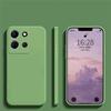 Чехол для Infinix Note 30 Pro Чехол для Infinix Note 30 Pro Чехол Funda Liquid Silicone Soft TPU Задний бампер для Infinix Note 30 Pro