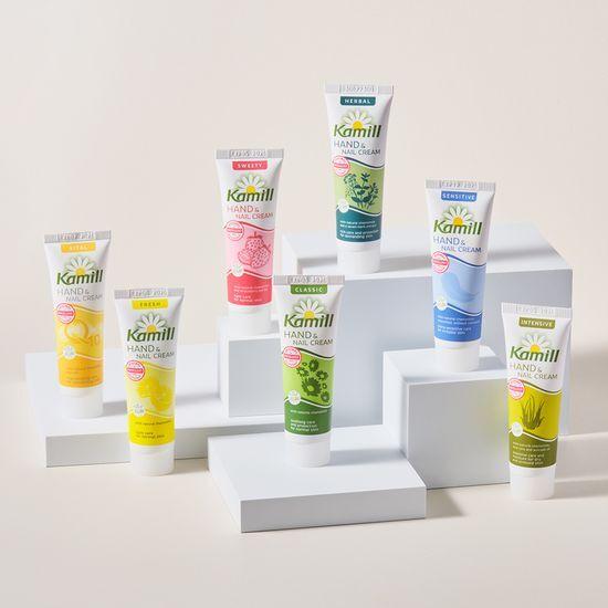 Kamill Hand & Nail Cream 30ml (Choose 1 of 7)