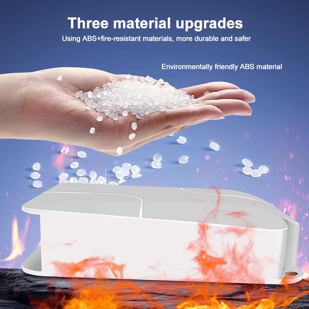 4-портовый POE-удлинитель POE-удлинитель Гигабитный ретранслятор 100/1000 Мбит/с Наружная сетевая карта IP55 VLAN 44-57 В для POE-камеры Wierless AP