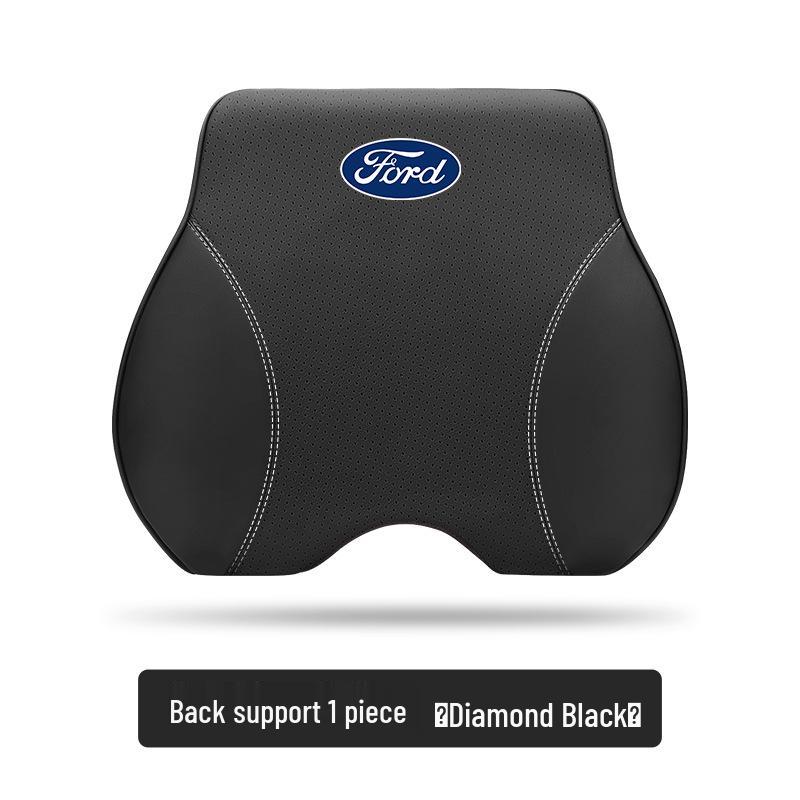 Совместимые подголовники и поддержки для шеи для Ford Mondeo, Focus, Explorer, Taurus и Edge.