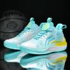 Training Basketball Shoes Youth Casual Sneakers Student Competition Sneakers Fashion Luminous Running Shoes