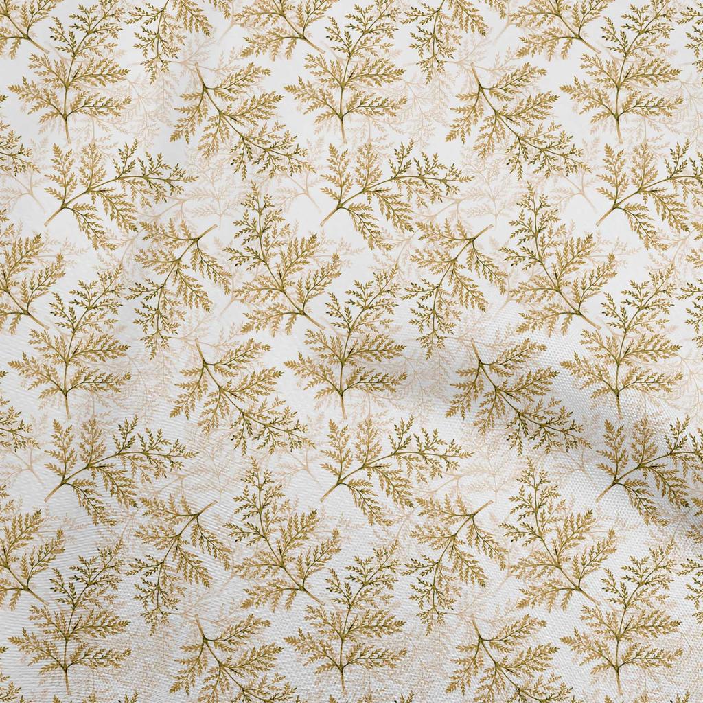 oneOone Ткань Cotton Flex Dark Magenta Leaf Швейные проекты для творчества Ткани с принтами по ярдам 40 дюймов