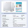 Midea Мини-холодильник с одной дверцей, 45 л, штепсель CN (адаптер в комплекте)