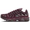 Женские кроссовки Air Max Plus Se Night Maroon Metallic Silver Повседневная обувь HJ9743-600