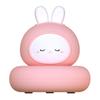 Children's Night Light Bear Rabbit Baby Nightlight Cute for Home Bedroom Kid USB Cartoon Led Lamp Christmas Gift