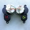 Мотор боковой щетки пылесоса для робота-пылесоса Ecovacs Deebot OZMO 900 902 920 950 Запчасти Щетки Аксессуары Двигатель