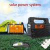 Light Outdoor 1 Solar Searchlight Energy Storage Power Generation System Led Light Panel Portable Power Supply Outdoor Camping