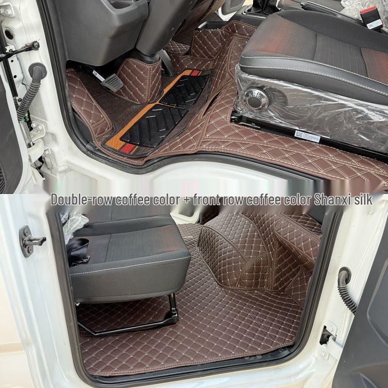Foton Ollin X Electric Light Truck Van Body Kit & Floor Mats