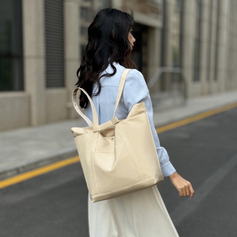 Женская легкая сумка-тоут Oxfrod, сумка через плечо, большая вместимость, сумка подмышкой