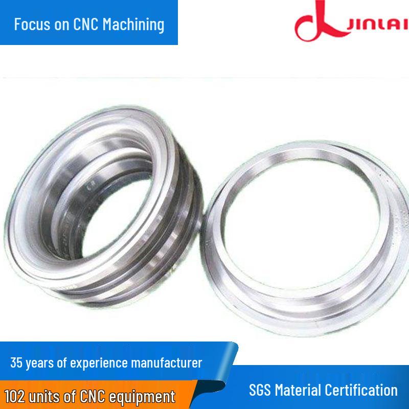 Custom CNC Machining of Aluminum Alloy Four-Axis Parts and Hardware Components
