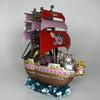 JT studio One Piece средних лет Женщина Пиратский корабль 8,26 дюйма/21 см Зоро Фигурка Аниме Может двигаться ПВХ Коллекционная Модель украшение Игрушки Подарок
