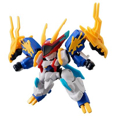 Блокпост Рюомару Соудэн [BANDAI] (Машин Ватару)