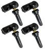 4 x 28103-SA001 Система контроля давления в шинах (TPMS) Датчик подходит для Subaru 08-21