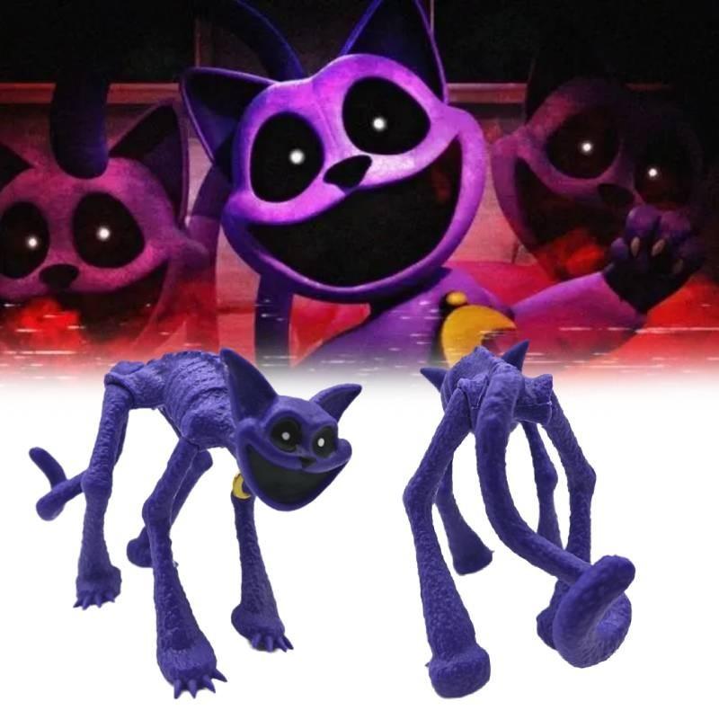 Кэтнэп К Шу Мо Poppy Playtime 3 Ужас Улыбка Модель Животного Рука Офис Игрушка Фигурка ПВХ Материал