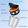 Manual Fruit and Egg Slicer with Container