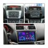 Android Carplay автомобильное радио для Mazda 6 2007-2012 мультимедийный проигрыватель головное устройство стерео GPS навигация BT WIFI 4+64 ГБ