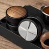 51/53/58.35 MM Self-leveling Coffee Tamper Adjustable Depth Espresso Machine Accessories  Gift