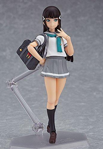 figma Love Kurosawa Dia painted movable figure Live! Sunshine!! non-scale ABS&PVC
