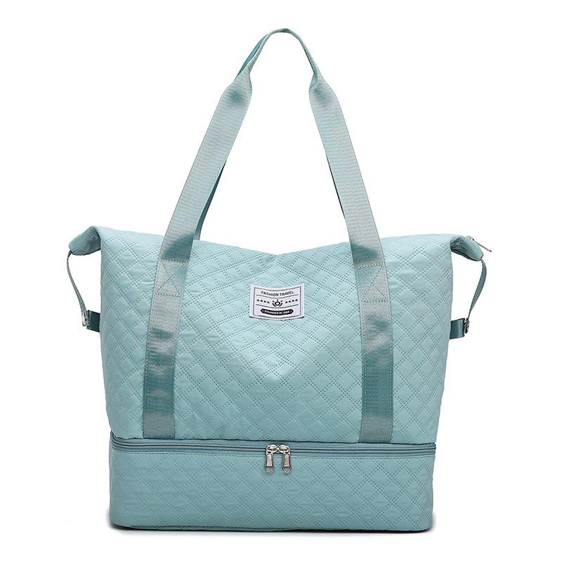 Водонепроницаемая дорожная сумка для студентов, многофункциональная спортивная сумка для фитнеса большой емкости