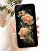 For Infinix Hot 11s NFC Case Beautiful Butterfly Flower Back Cover For Infinix Hot 11 S 11s NFC 11SNFC Protection Cases Funda